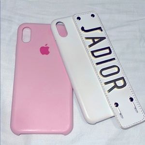 Dior Apple iPhone XS Max